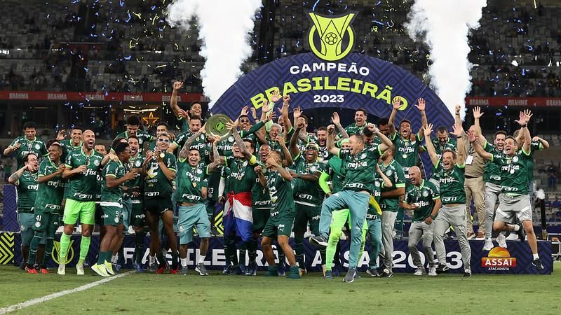 Palmeiras e Flamengo estão garantidos no Mundial de 2025 - 14/03