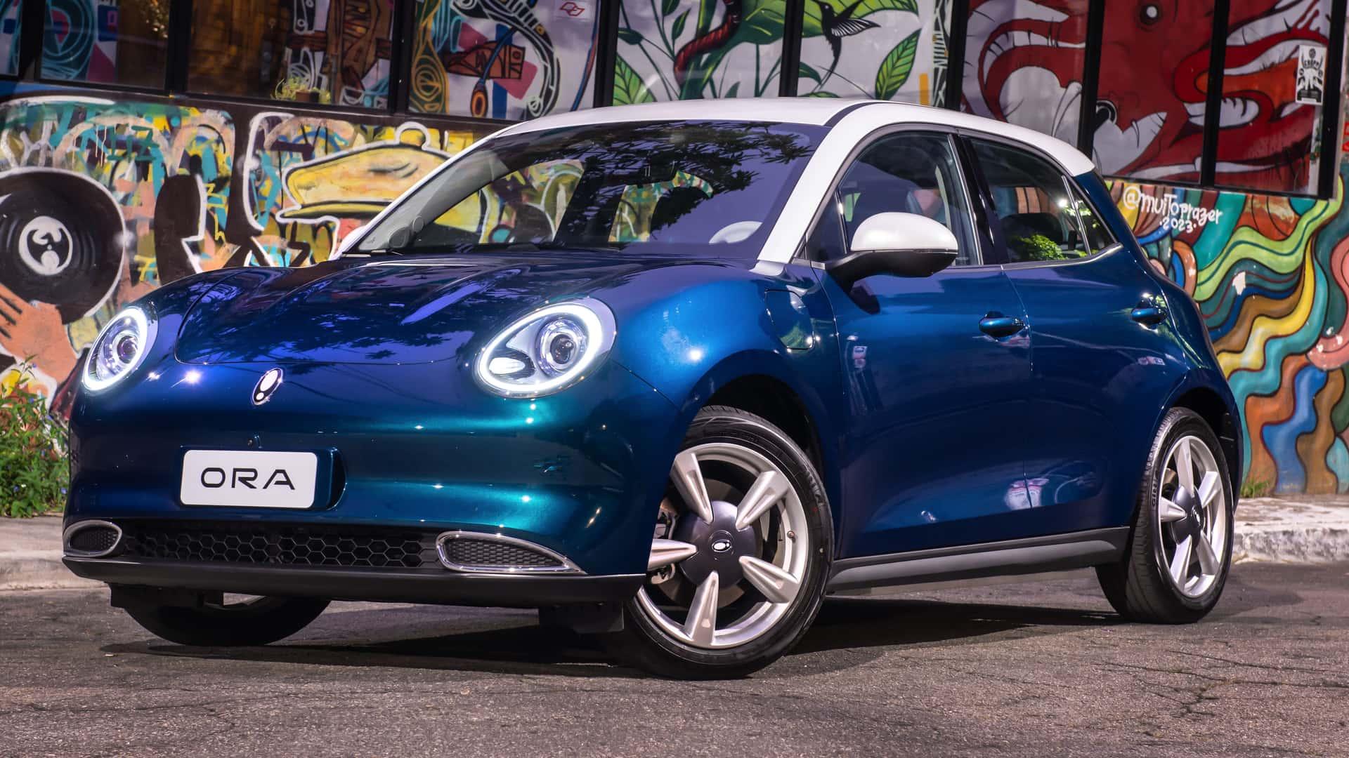 Carro que comemora 50 anos do Renault 5 ganha concurso de elegância - Motor  Show