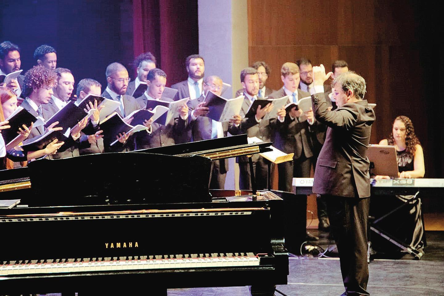 Quanto Custa uma Aula Canto na Vila União - Aula de Canto em SP - Escola  Symphony