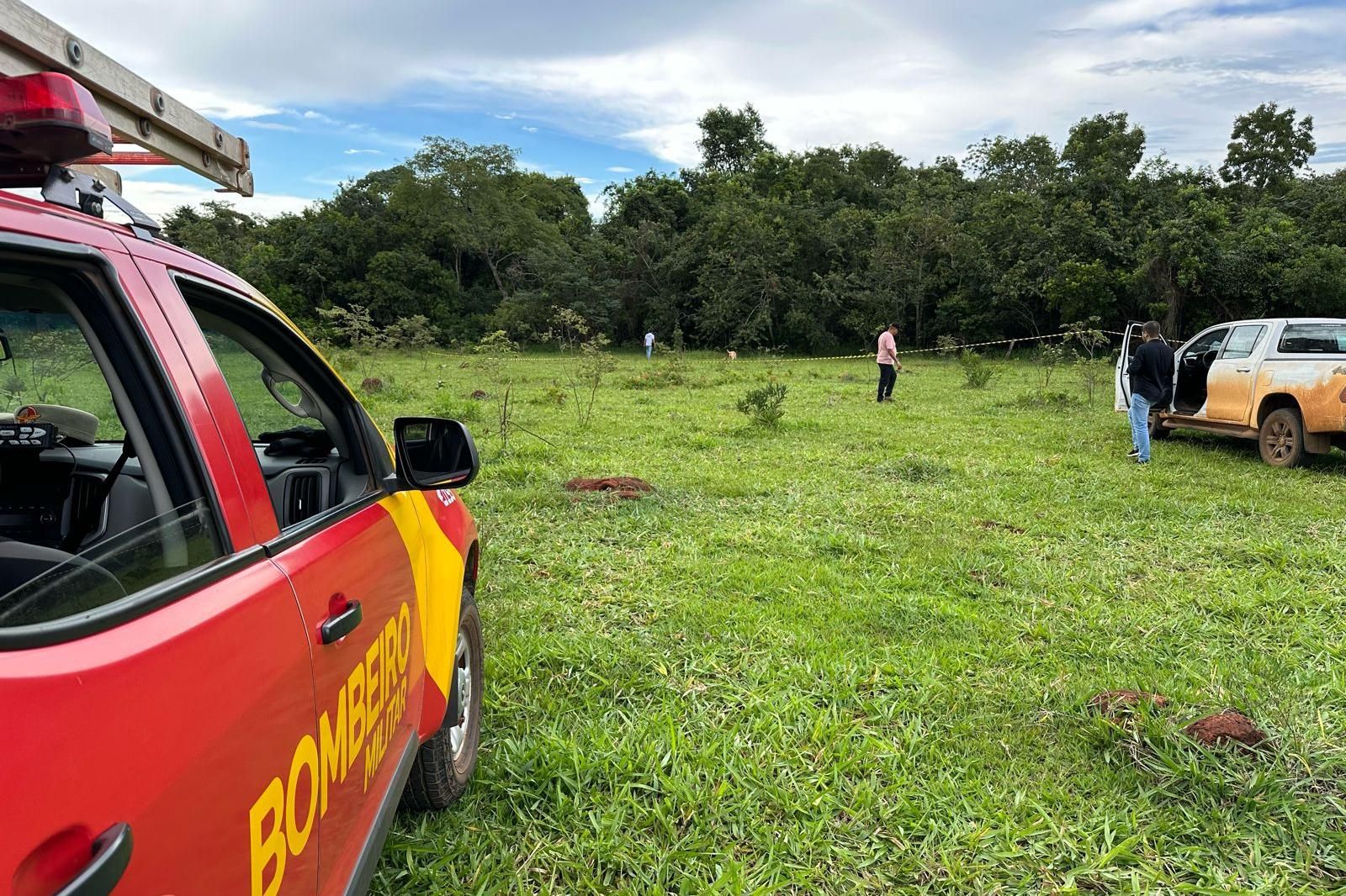 Corpo De Adolescente Que Estava Desaparecido é Encontrado Dentro De Mata Em Vianópolis O Popular 1504