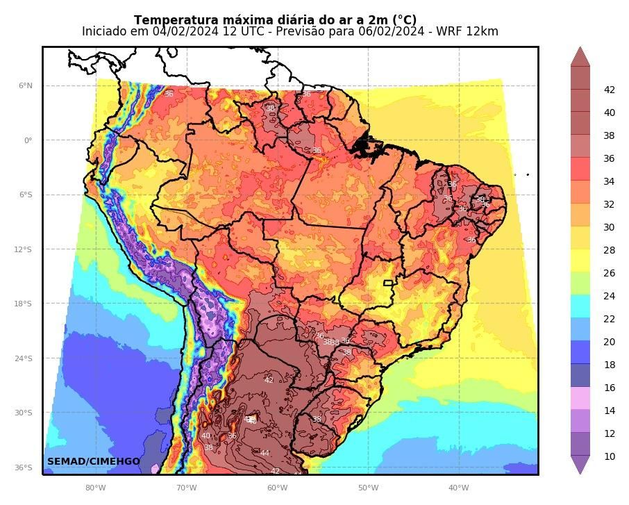 Outono 2023: Confira como ficará a previsão para a Região Centro-Oeste -  Clima ao Vivo