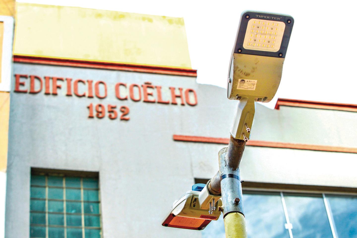 Mudança em luminárias reacende discussão sobre descaracterização do Centro de Goiânia O Popular