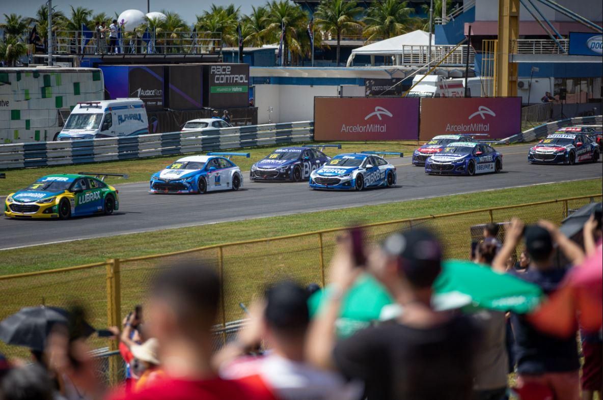 Goiânia recebe duas etapas do Império Endurance Brasil