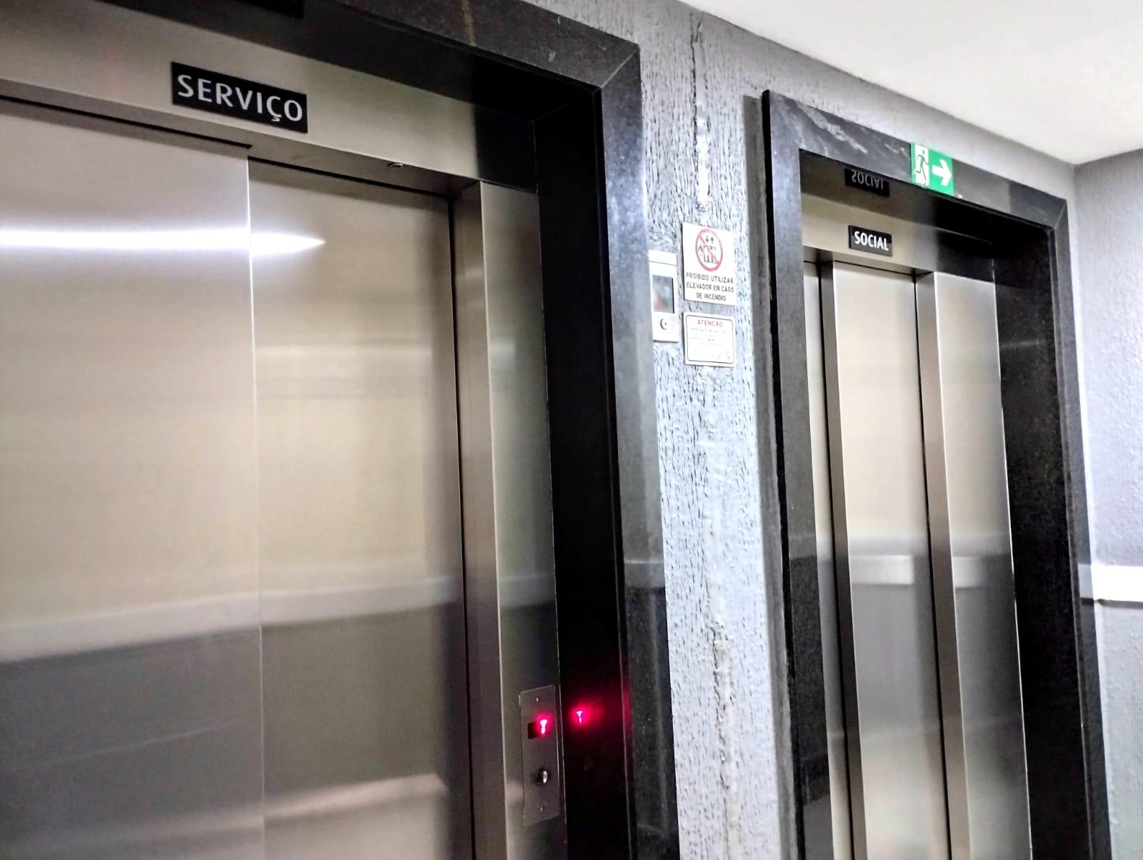 Projeto que proíbe diferenciação entre elevador social e de serviço em  prédios de Goiânia é aprovado | O Popular