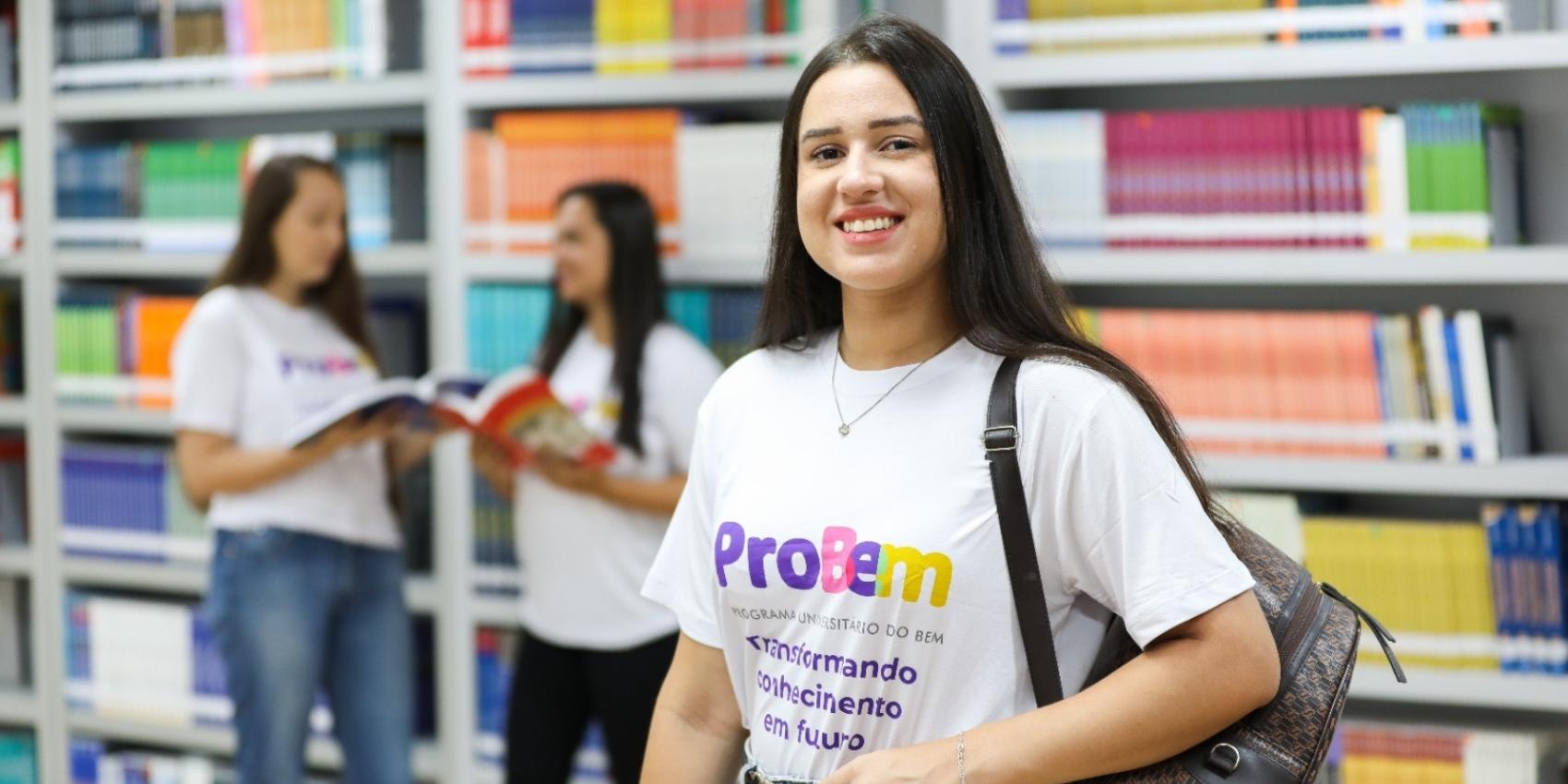 Abertas as inscrições para concorrer a 5 mil bolsas universitárias da OVG |  O Popular