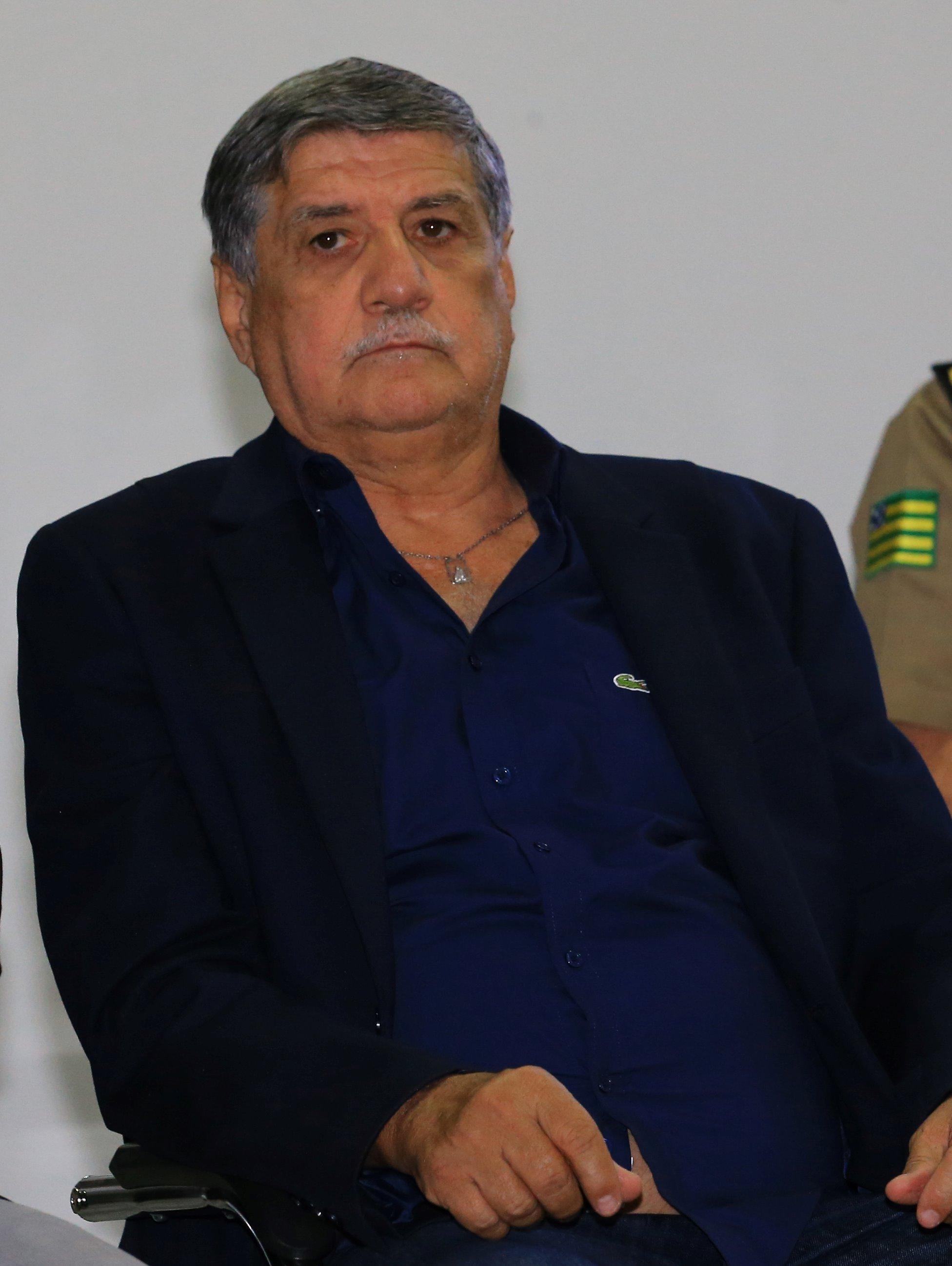 チャランゴ Jorge Luis Rodriges No.496 Jorge Caiado apresenta atestado de estresse para não ir a
