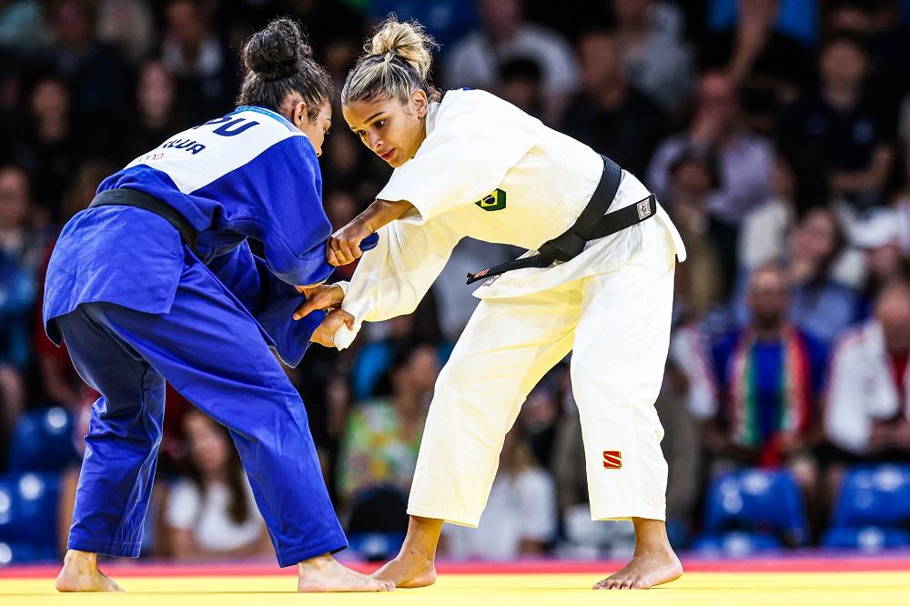 Japão conquista sua primeira medalha de ouro nas Olimpíadas com o