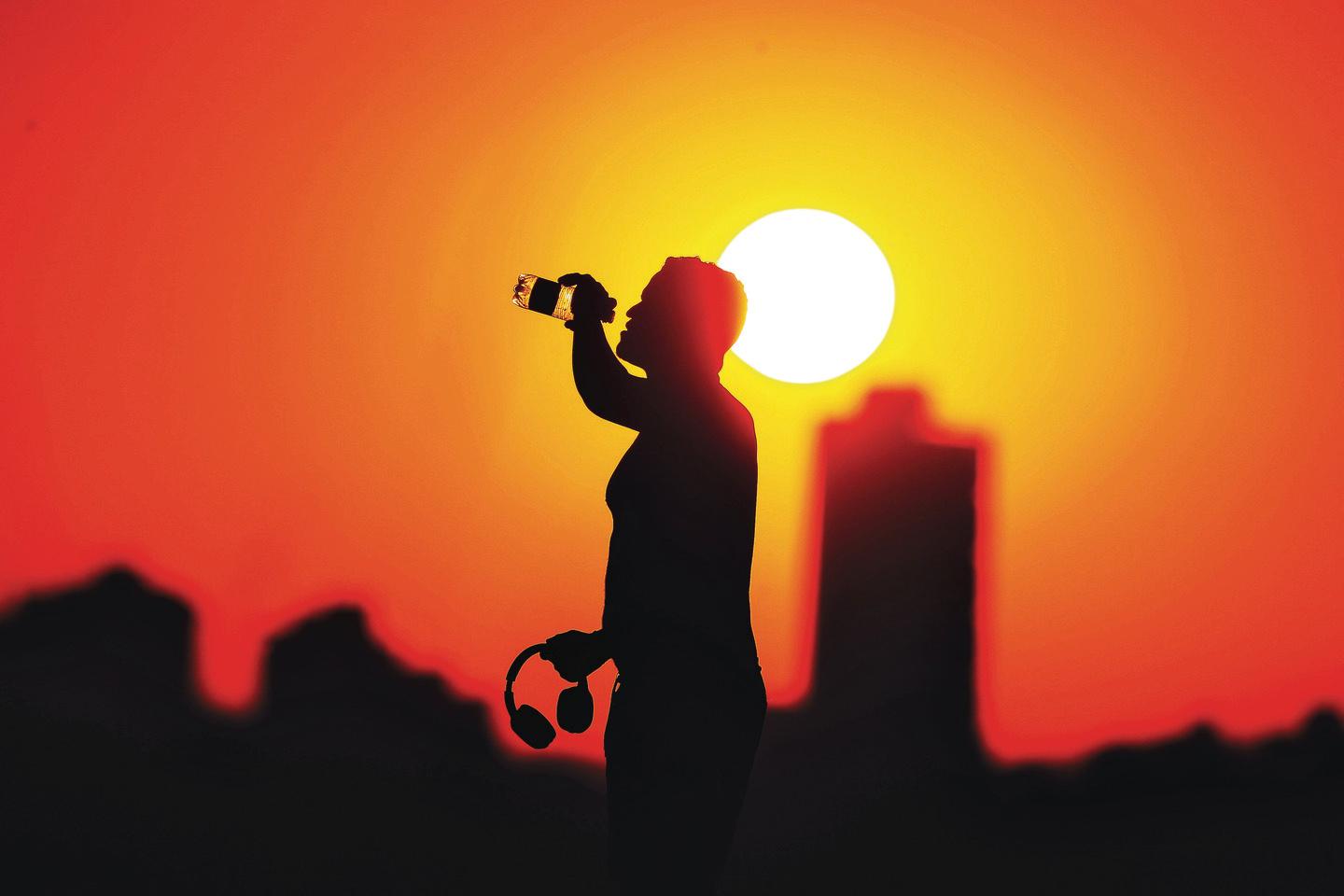 Pela 1ª vez, Goiânia tem sequência de recorde de menor umidade do ar | O  Popular