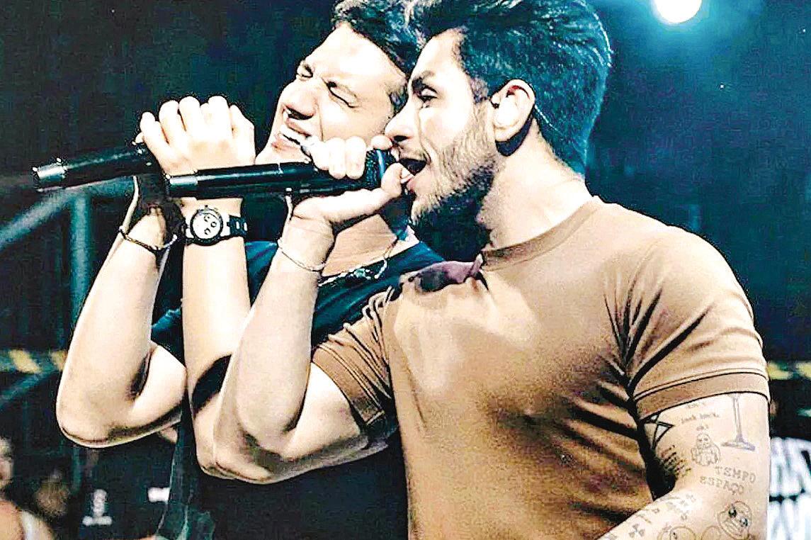 STJ suspende leilão de jatinho de Wesley Safadão envolvido em caso do Sheik  dos Bitcoins | O Popular