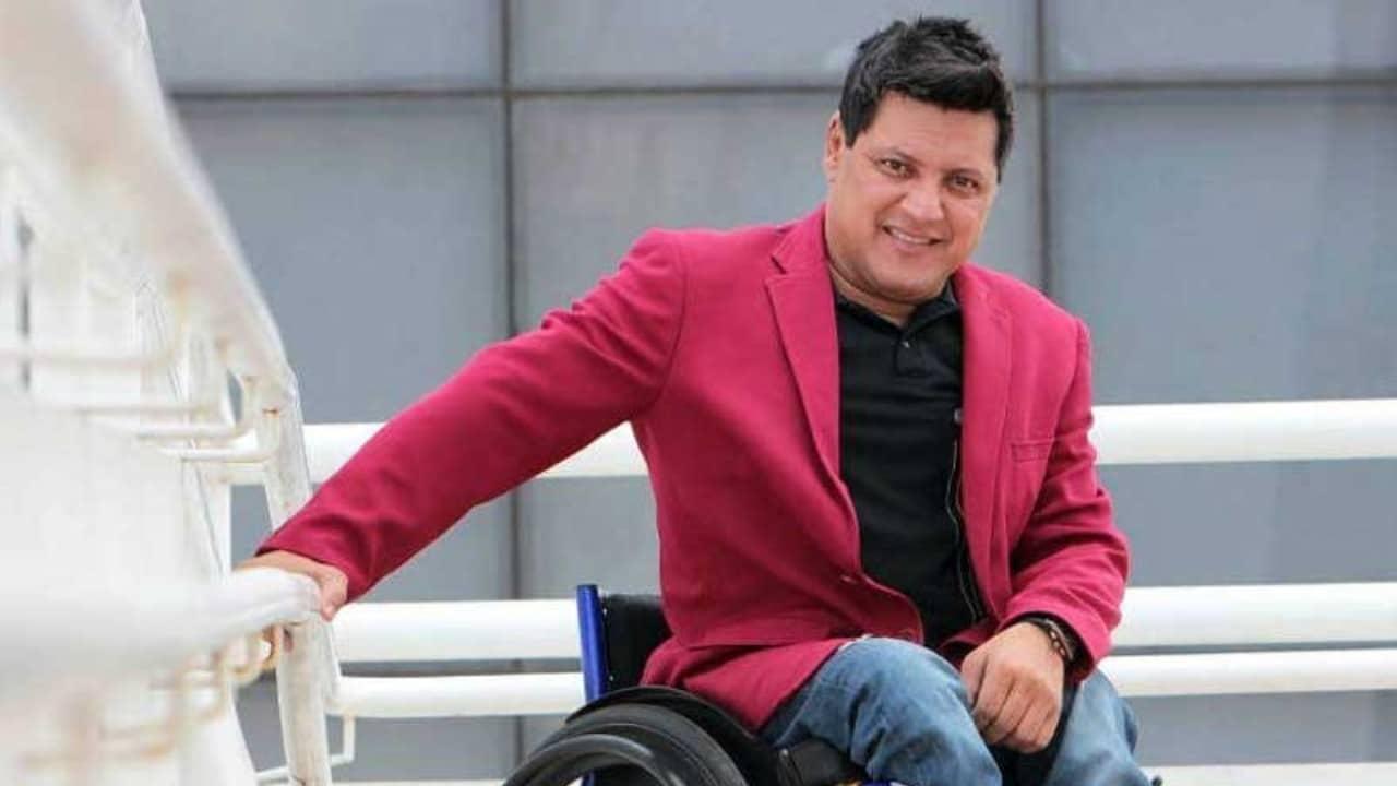 Wellington Camargo recebe alta | O Popular