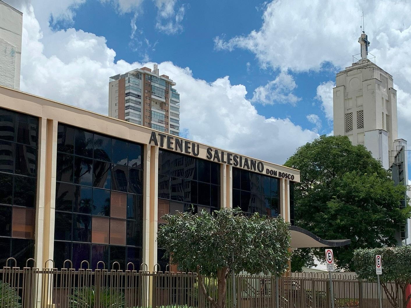 Ateneu Dom Bosco agora é Salesiano Goiânia | O Popular