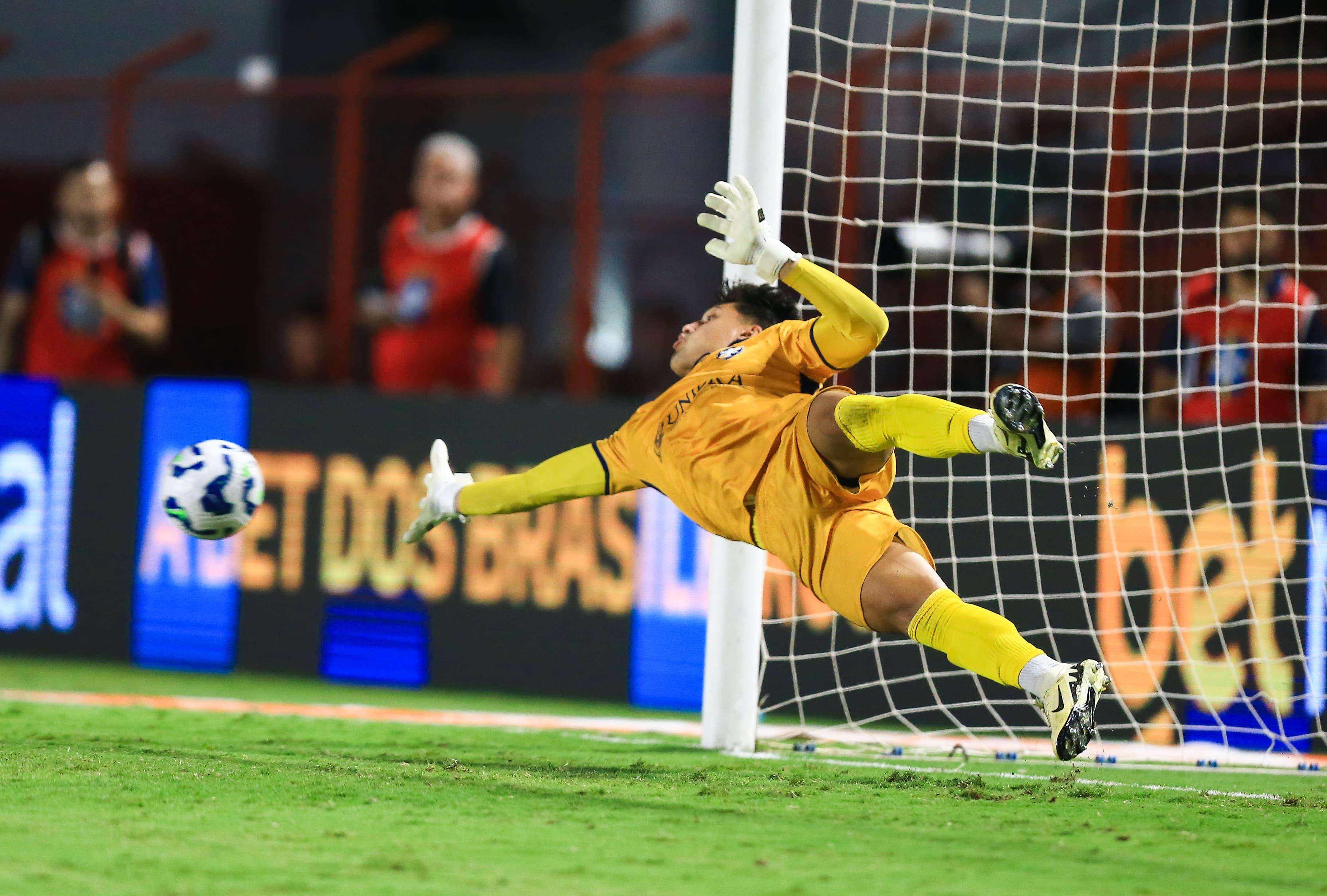 Nos pênaltis, Atlético-GO é eliminado pelo Retrô na Copa do Brasil | O ...