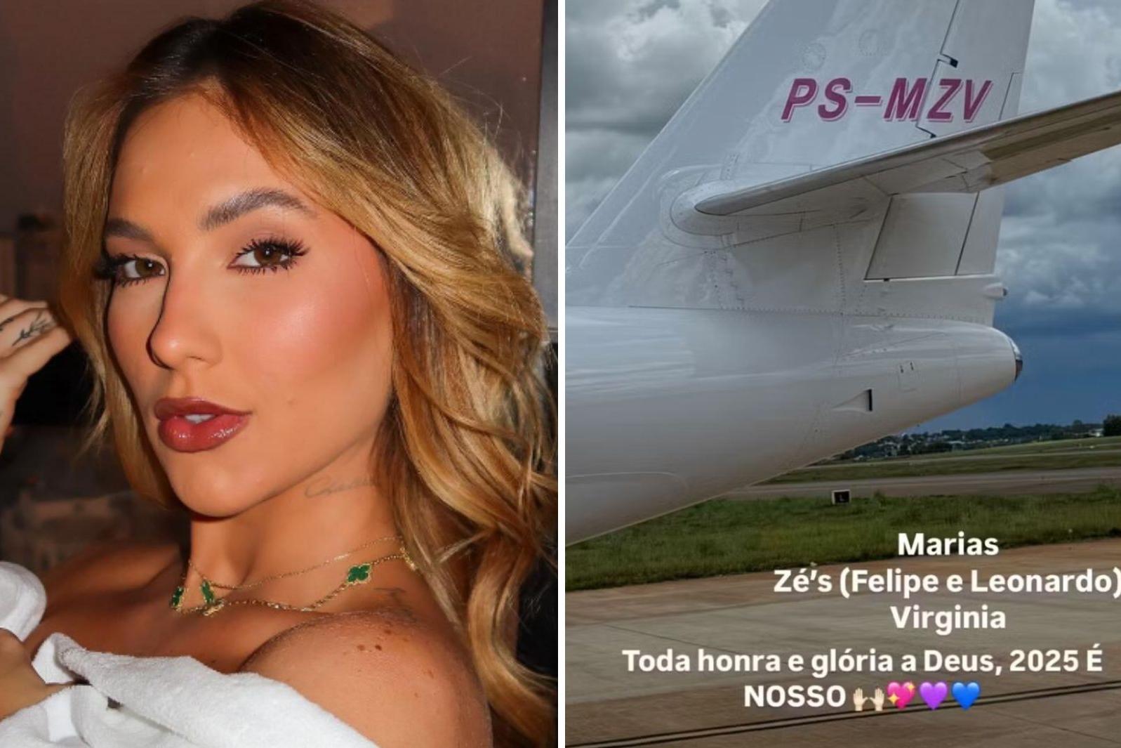 STJ suspende leilão de jatinho de Wesley Safadão envolvido em caso do Sheik  dos Bitcoins | O Popular