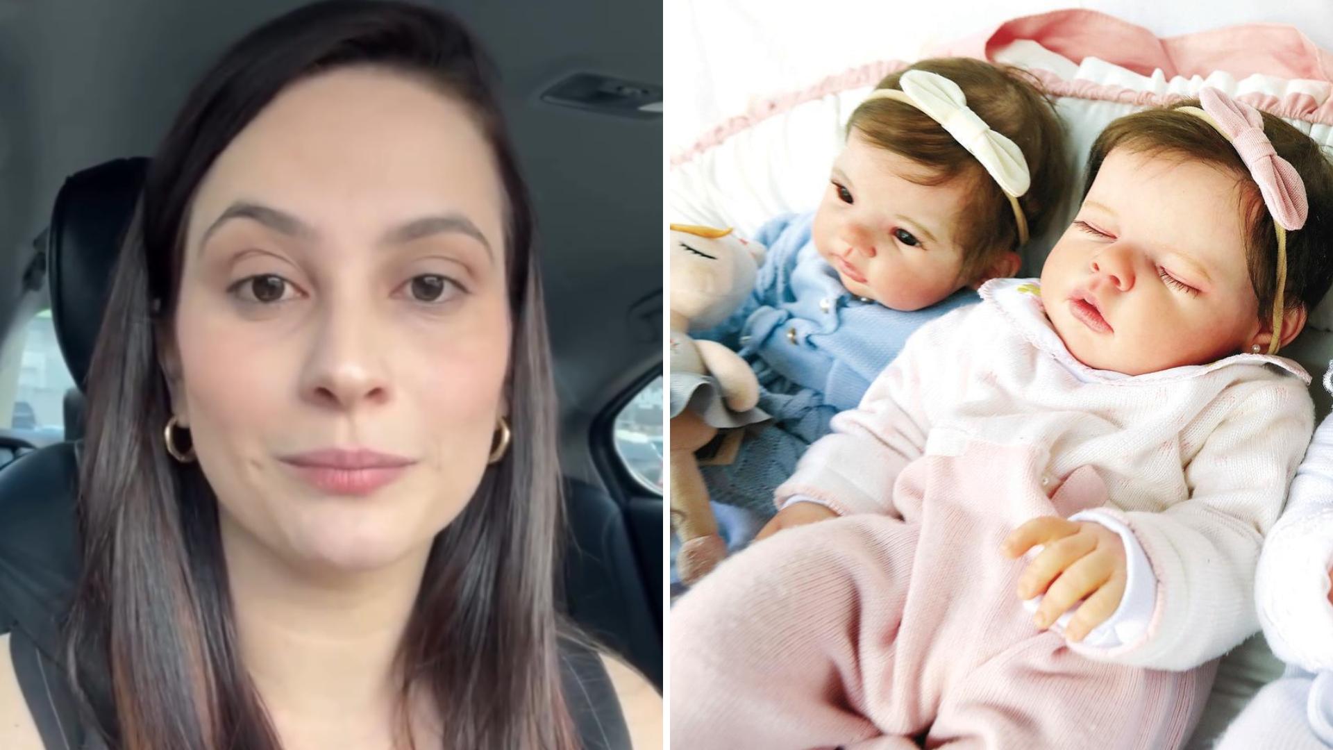 Casal que disputa bebê reborn se apegou emocionalmente à boneca, diz advogada | O Popular