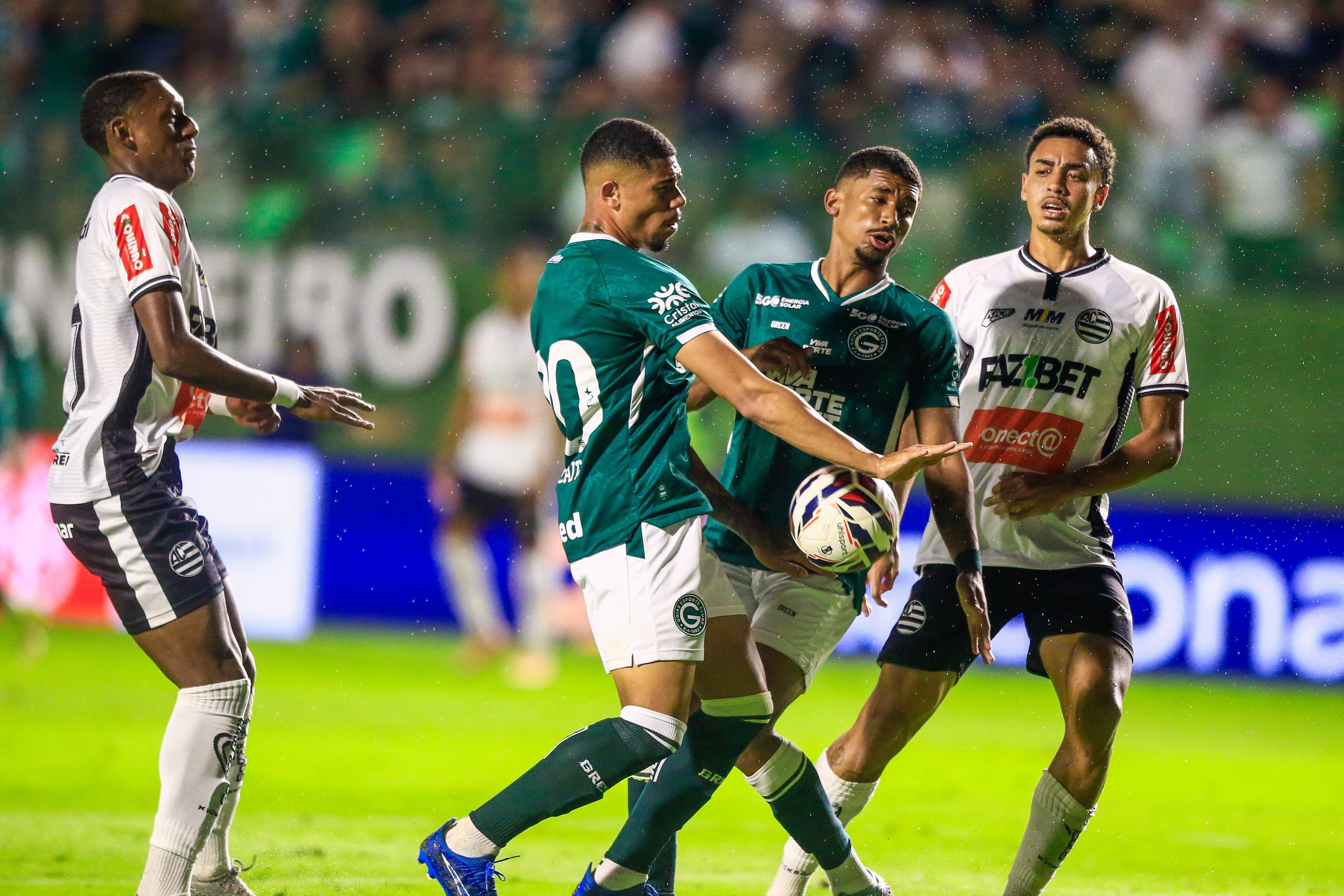 Athletic x Goiás: Empate mantém esperança do Verdão, mas aumenta tensão na briga pelo acesso