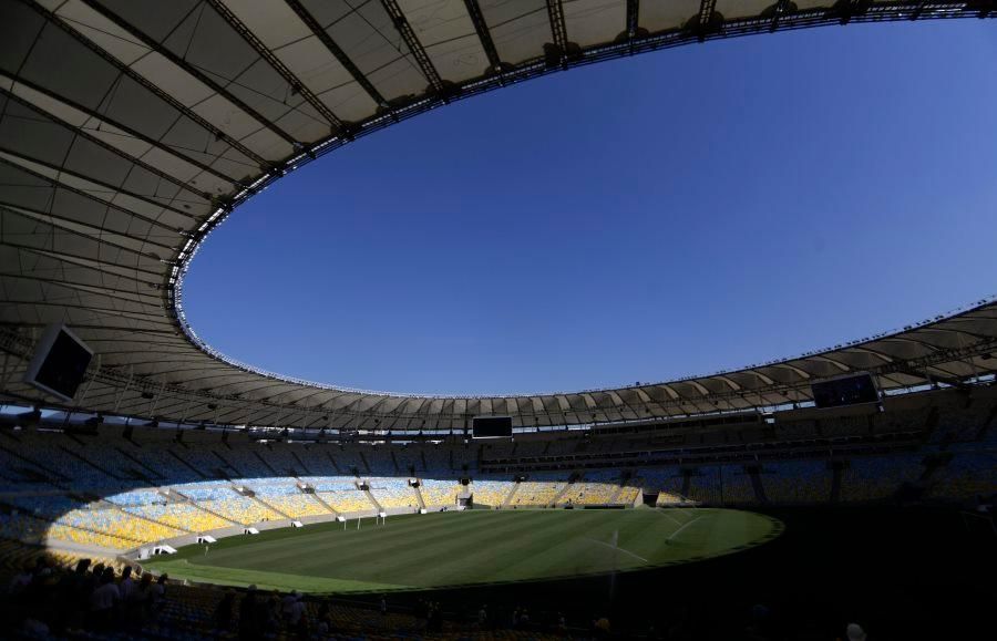 Concessionária dá novos nomes aos setores do Maracanã. - Coluna do Fla