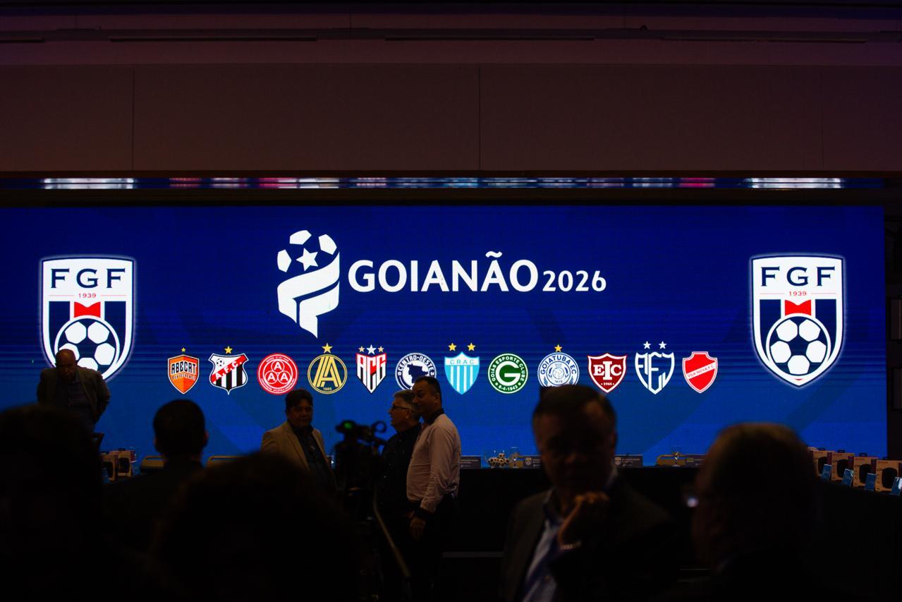 Goianão 2026 terá três grupos na 1ª fase; número de datas e dia de início  dependem do fim da Série B | O Popular