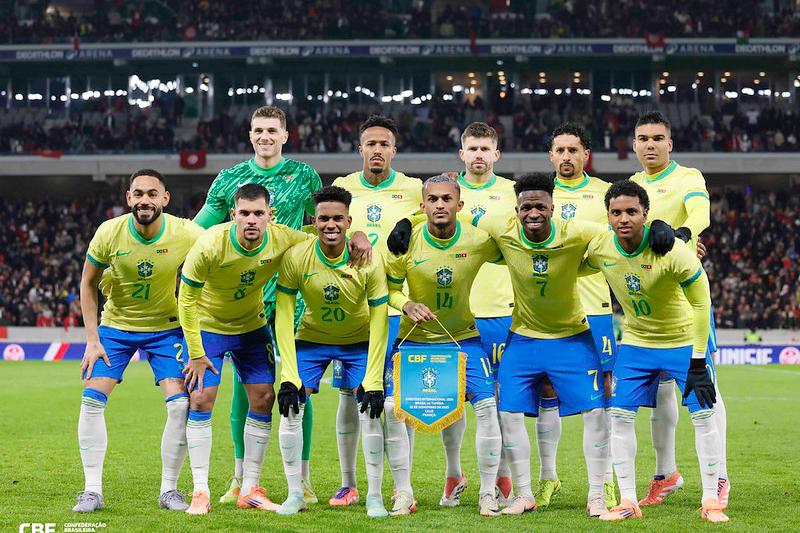 Copa tem cabeças de chave definidos com Brasil e chance de grupo da morte | O Popular