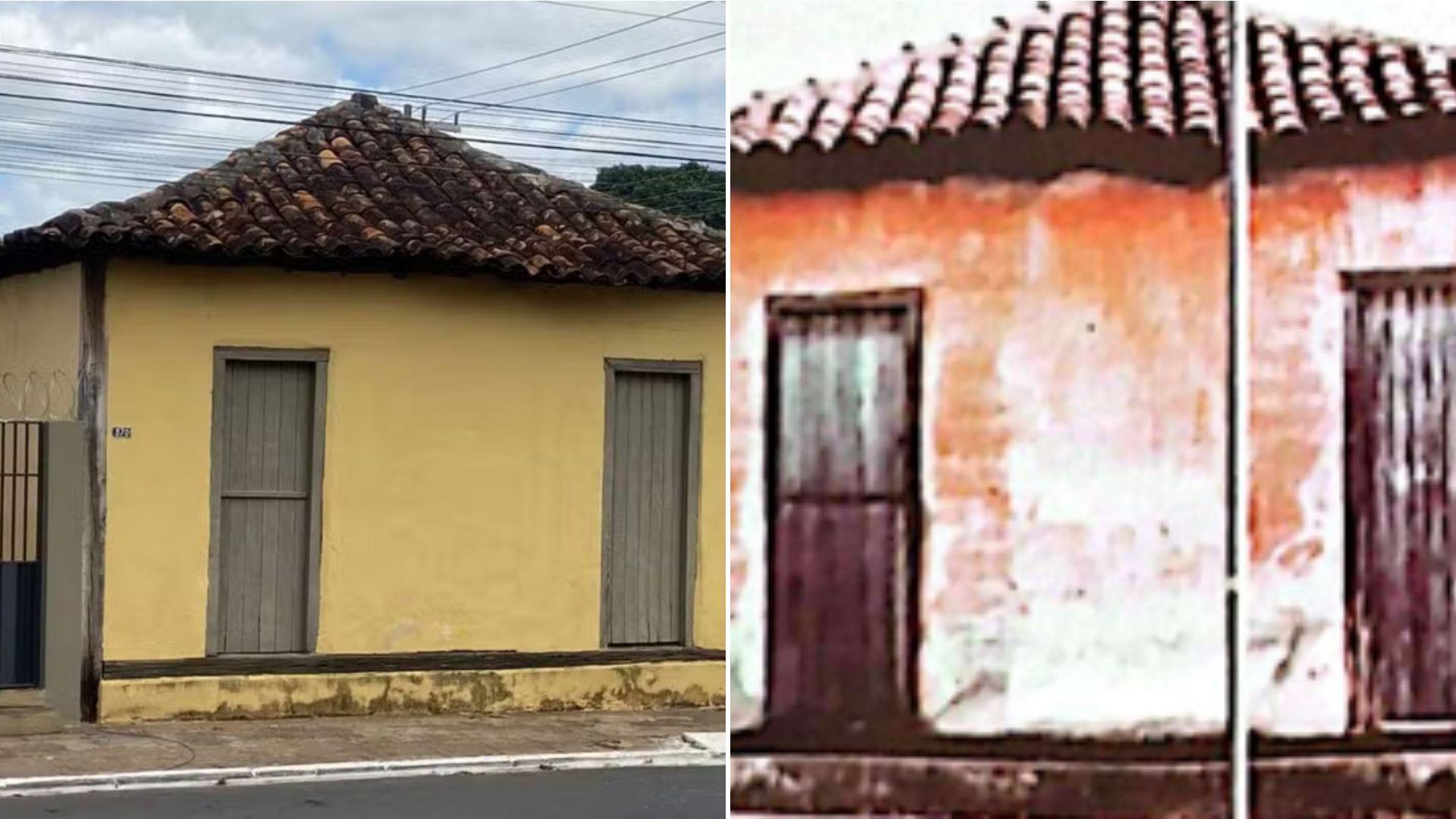 Conheça a casa mais antiga de Goiânia que completa 100 anos e é mais velha  que a própria capital | O Popular