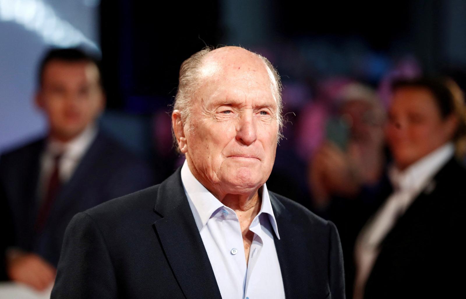 Morre Robert Duvall, ator lendário de 'O Poderoso Chefão', aos 95 anos ...