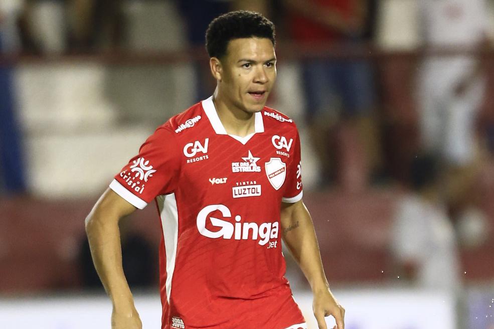 Atlético-GO x Vila Nova: Marquinhos Gabriel se adapta a ...