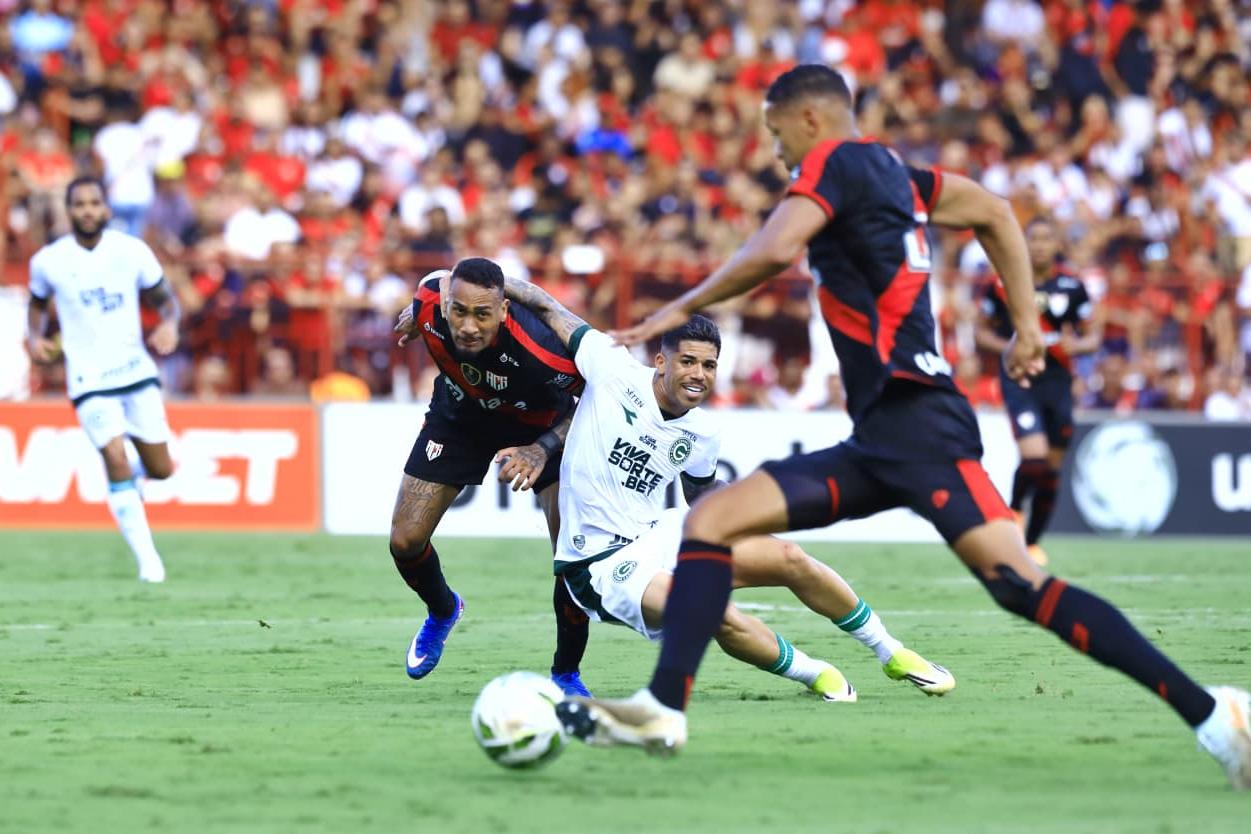 CBF altera data do clássico entre Atlético-GO e Goiás | O Popular CBF altera data do clássico entre Atlético-GO e Goiás | O Popular