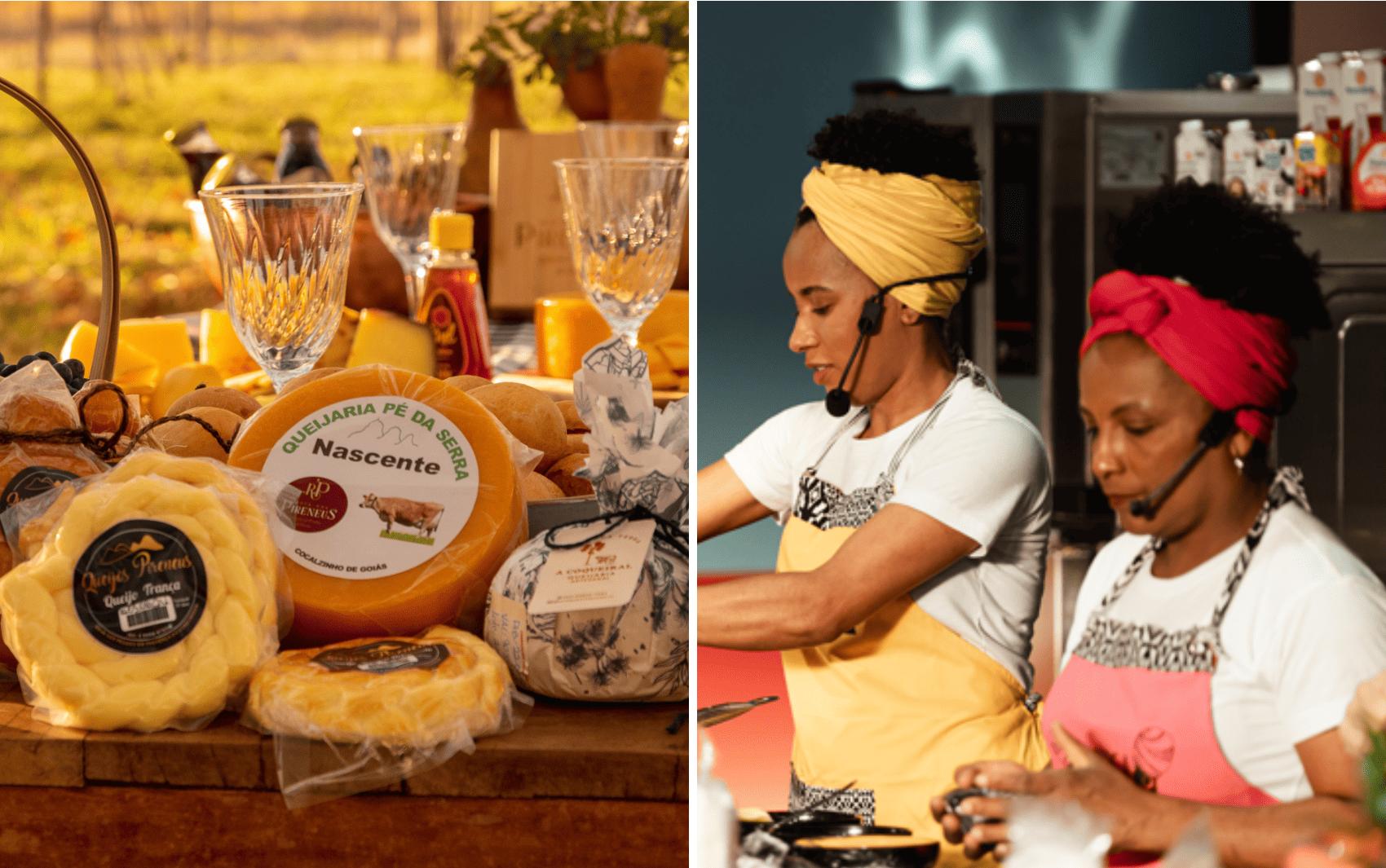 Festival 'Goiás Gastronomia 2026' celebra raízes, releituras da culinária goiana | O Popular