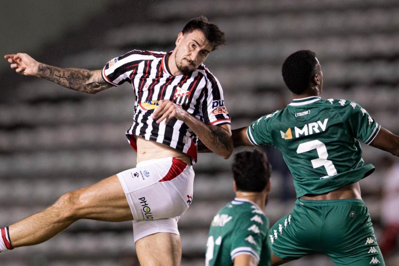 Anápolis perde de virada para o Gama e pode deixar a zona de classificação da Copa Centro-Oeste | O Popular