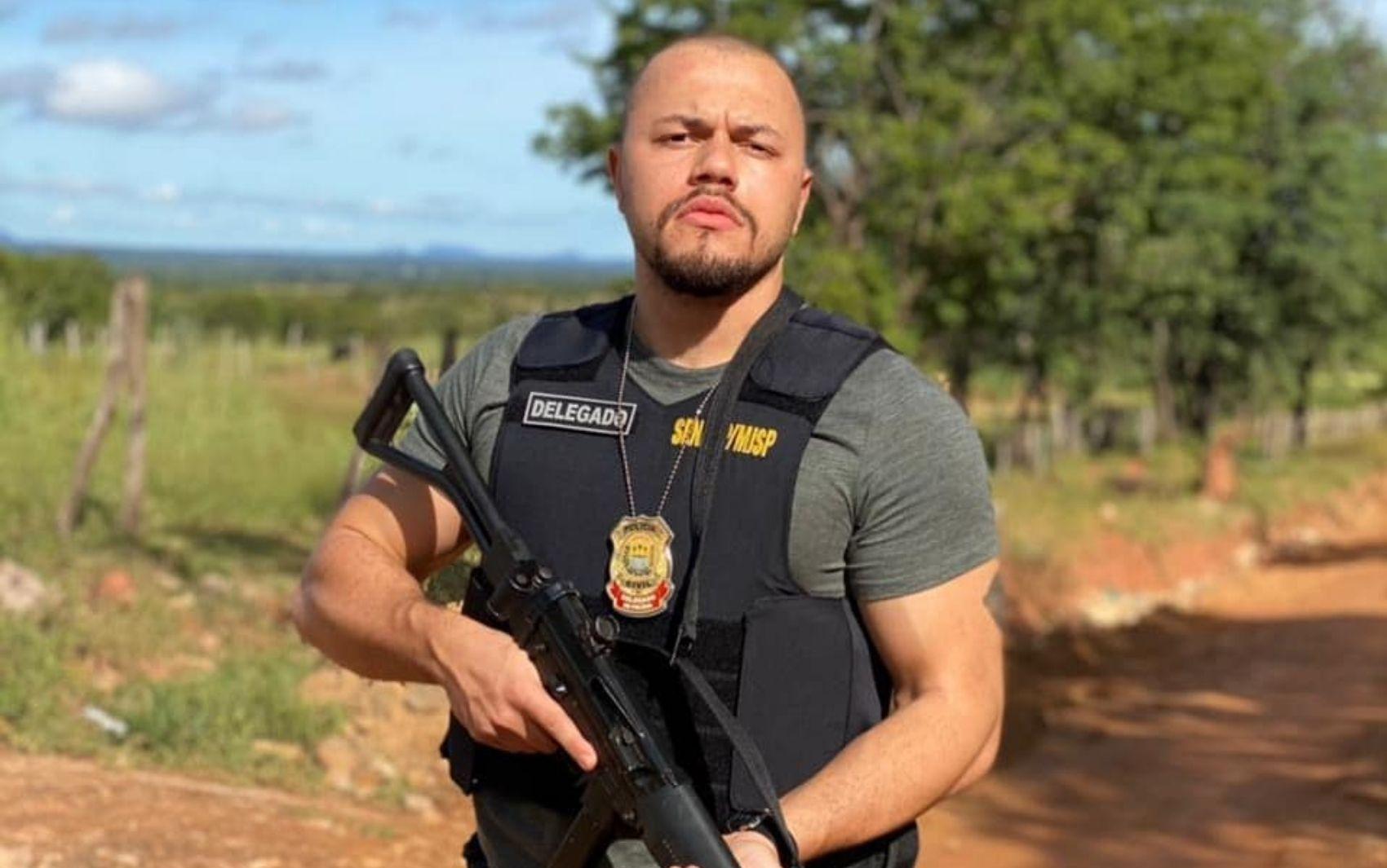 Delegado goiano é encontrado morto em casa | O Popular