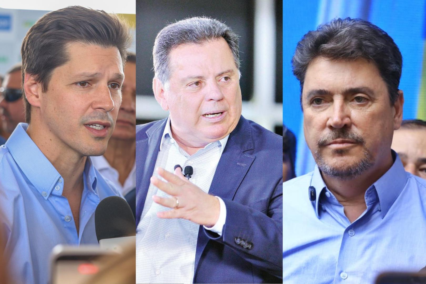 Genial/Quaest mostra Daniel Vilela à frente no 2º turno ...