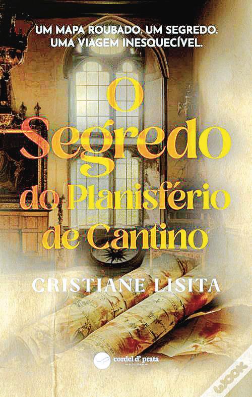 Escritora goiana Cristiane Lisita lança novo livro na 96ª Feira do Livro de Lisboa | O Popular