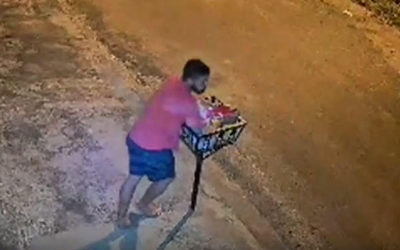 Homem morre após ficar duas horas esperando por ambulância em Catalão; vídeo mostra desespero | O Popular