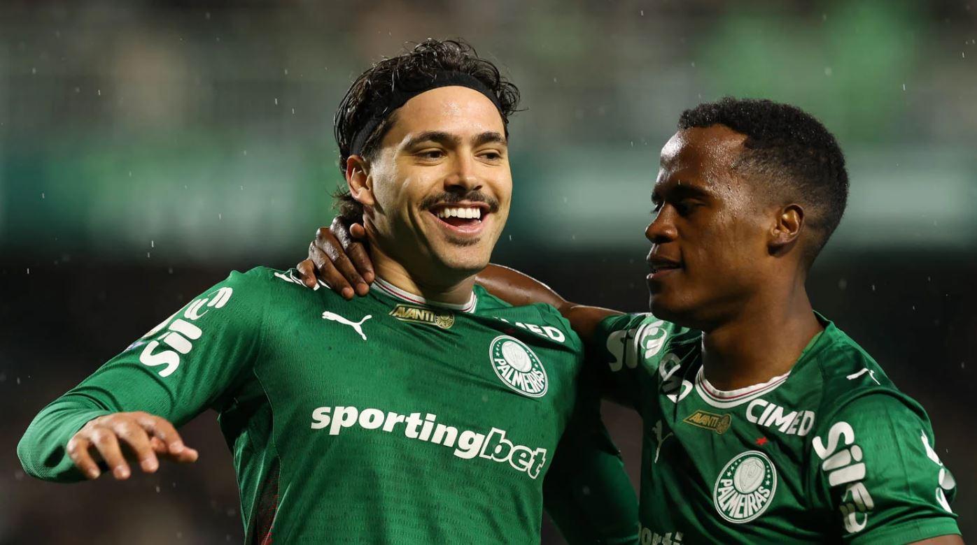 Palmeiras e Flamengo ampliam vantagem na briga pelo penta dos pontos corridos