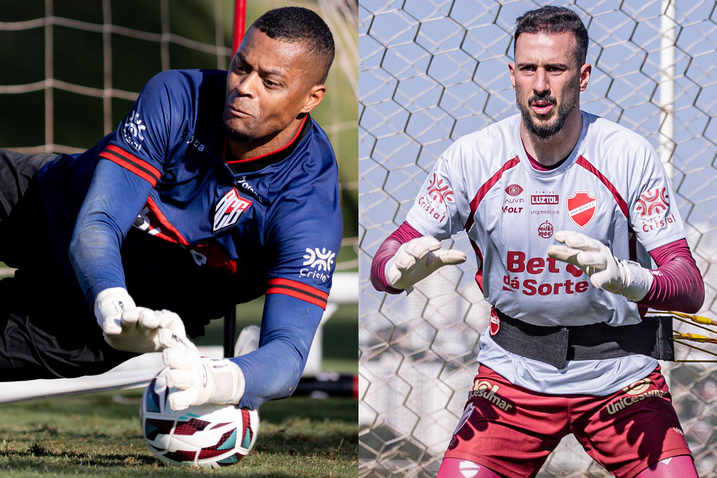 Imagem ilustrativa sobre Vila Nova vence Atlético-GO fora de casa e sacode a Série B no clássico goiano