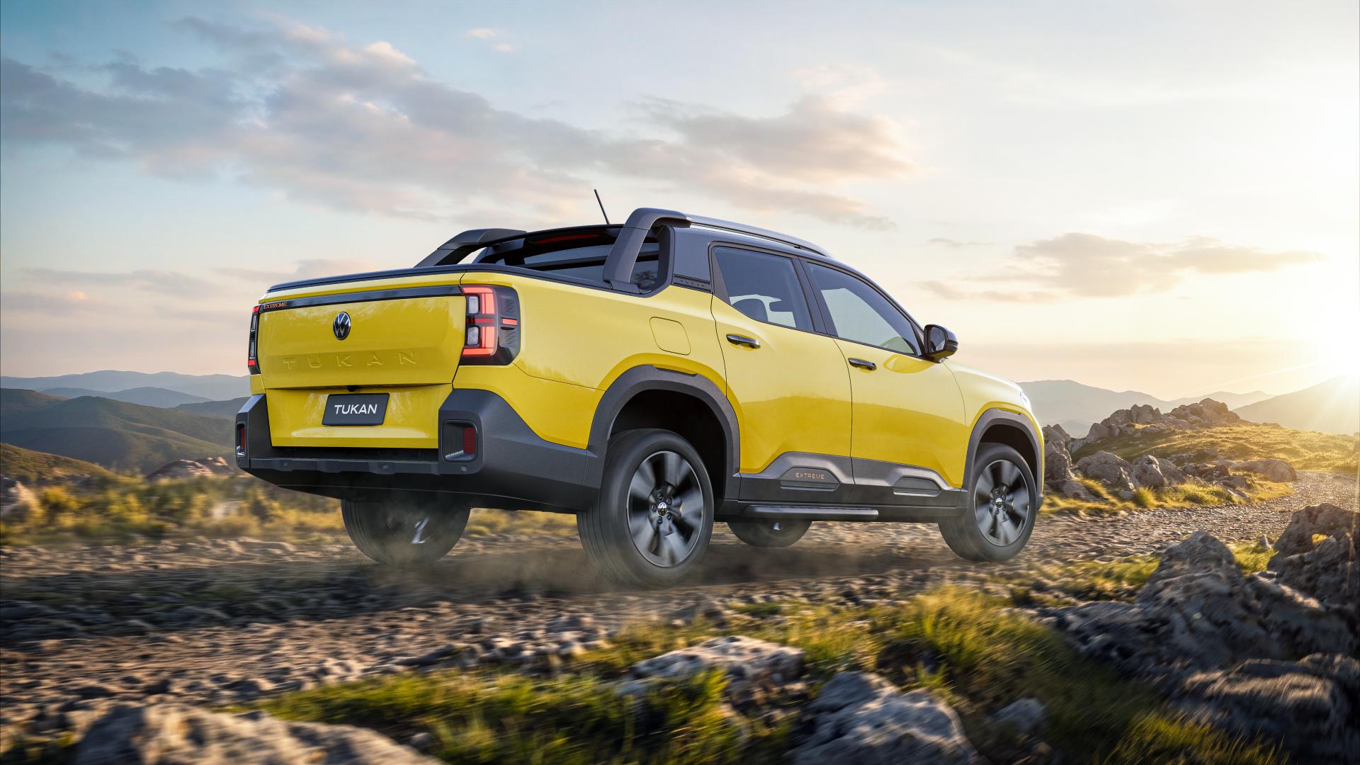 Nova Volkswagen Tukan chega no primeiro semestre de 2027 | O Popular