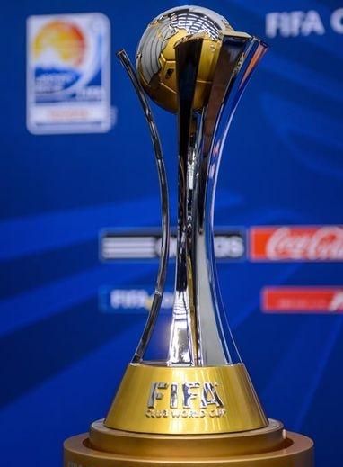 Mundial de Clubes neste sábado (21-12)  Taça do mundial, Taça da copa, Mundial  de clubes