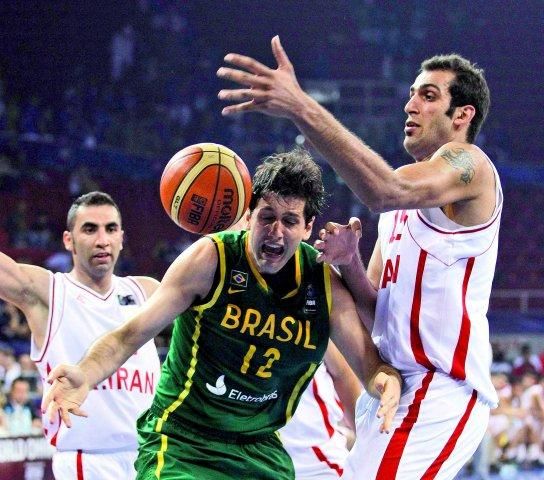 Anápolis vai receber jogo da Seleção Brasileira de Basquete — Viva Anápolis