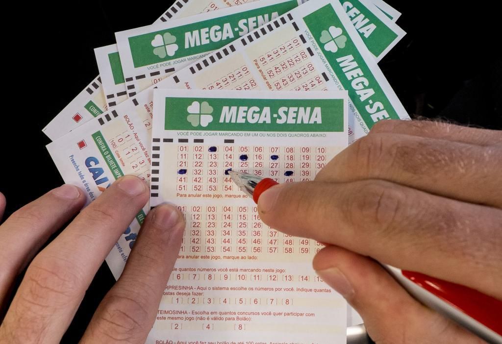 Saiba como funciona o bolão online da Mega-Sena - Informe Especial - Jornal  VS