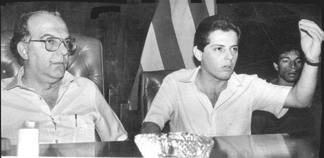 Reverência ao ídolo Henrique Santillo | O Popular