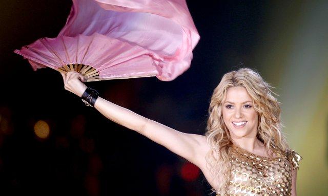 Poder da Waka Waka O Popular