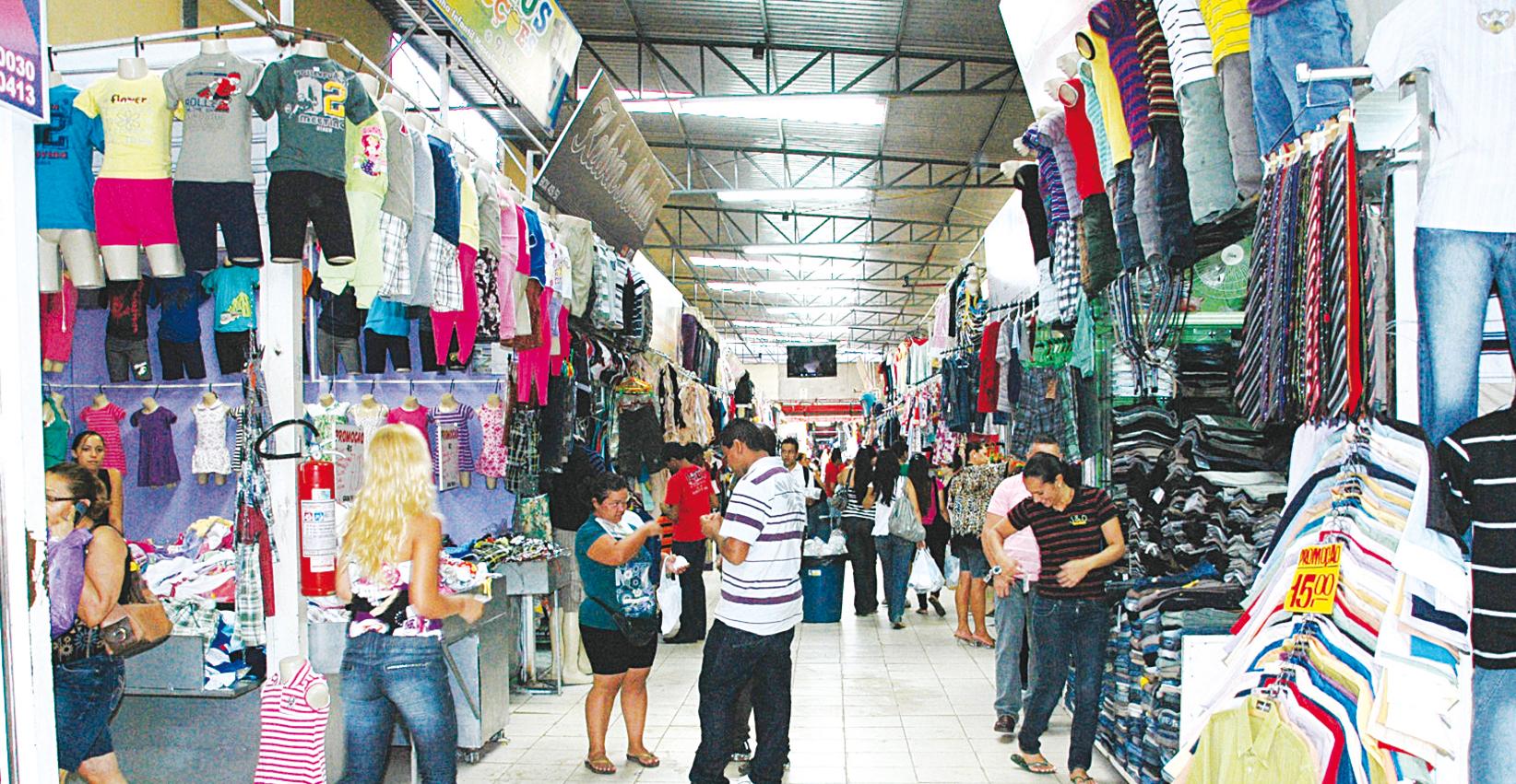 Macacão feira dos store goianos