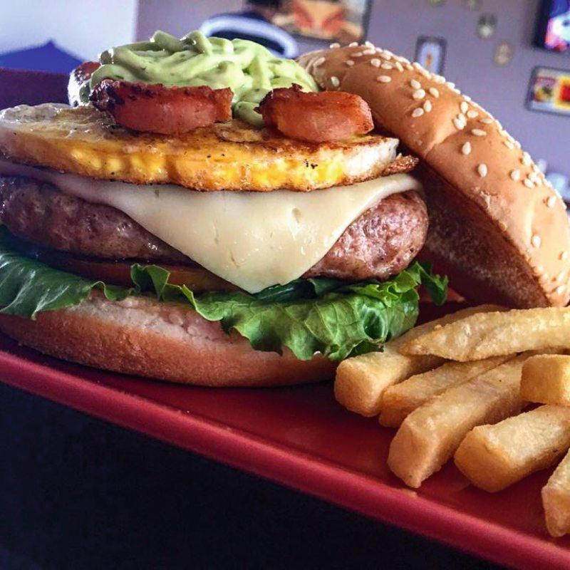Lifebox Burger: hamburgueria goiana é boa pedida para madrugadas