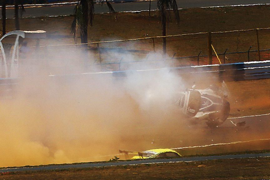 Pedro Piquet, filho do tricampeão Nelson Piquet, é campeão brasileiro de  kart em corrida apoteótica